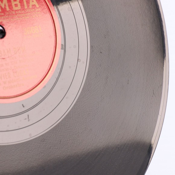 Xavier Cugat - Thanks For The Dream / Bim Bam Bum 1943 10" 78 rpm Record 36681 - Picture 14 of 15